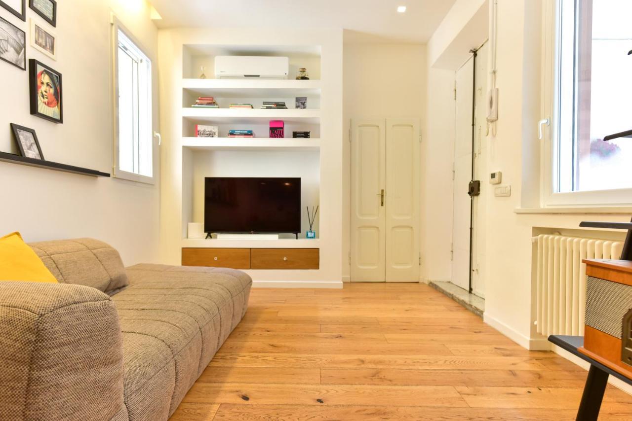 Paolina Boutique Apartment Rome Exterior photo
