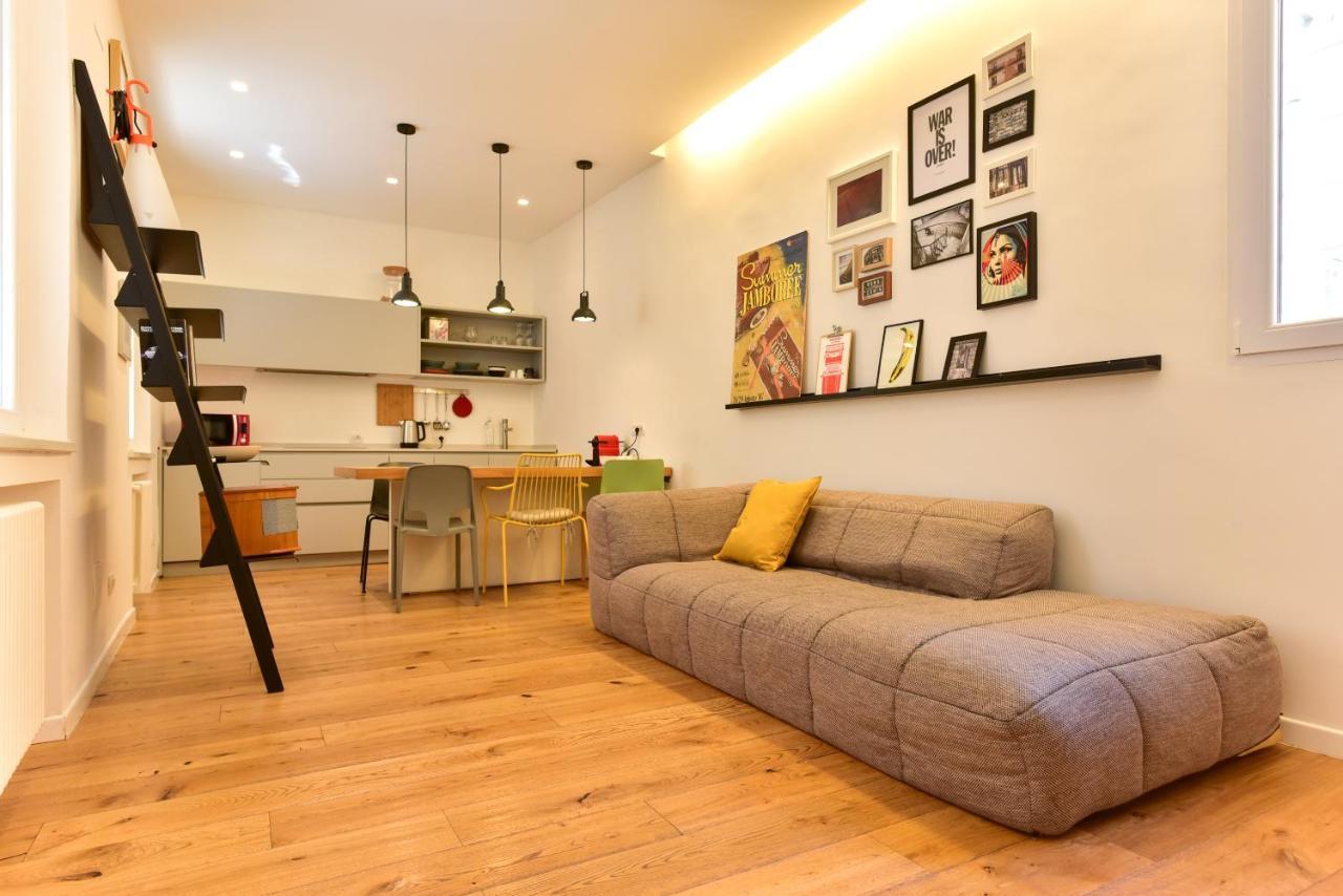 Paolina Boutique Apartment Rome Exterior photo