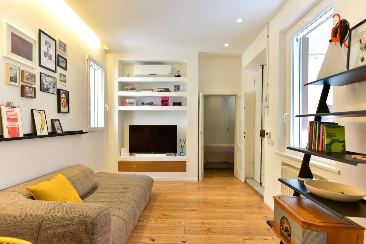 Paolina Boutique Apartment Rome Exterior photo
