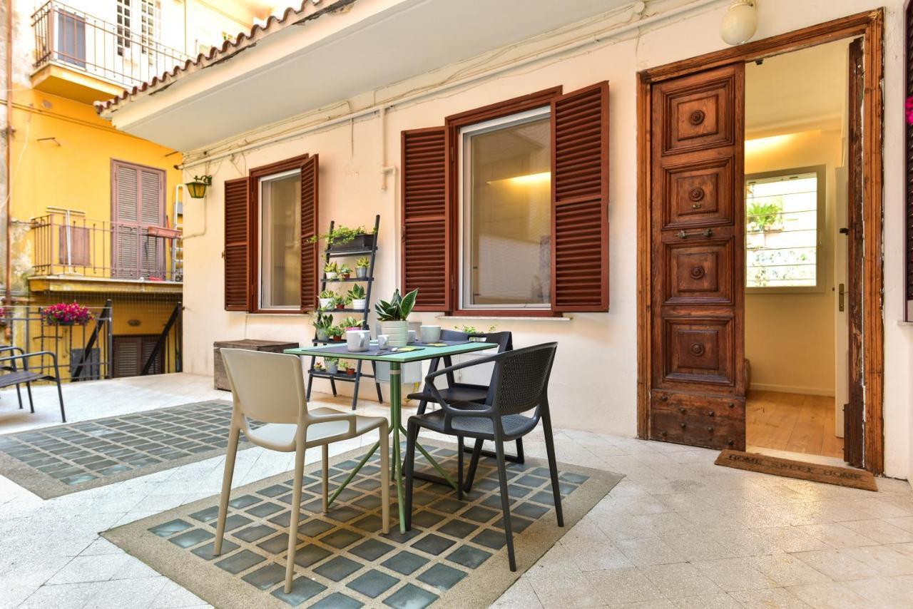 Paolina Boutique Apartment Rome Exterior photo