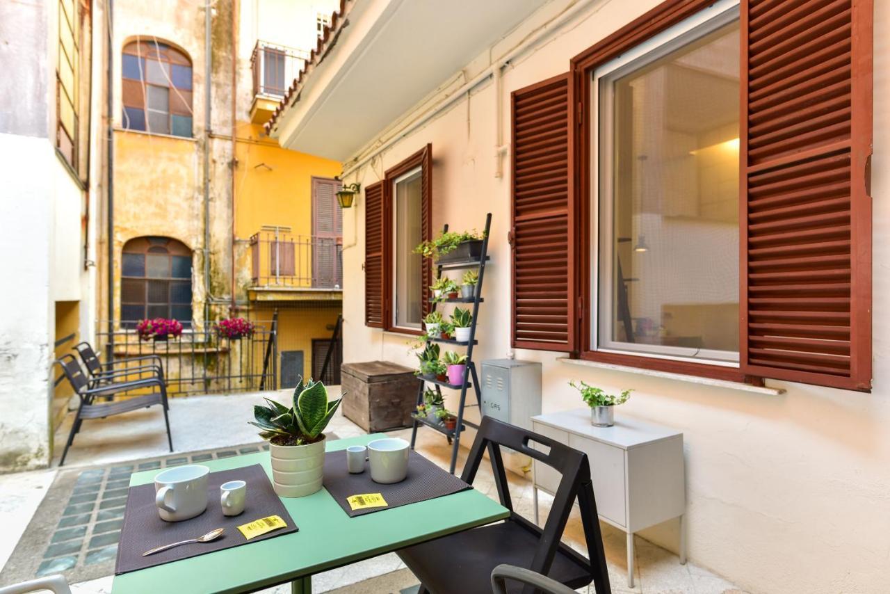 Paolina Boutique Apartment Rome Exterior photo